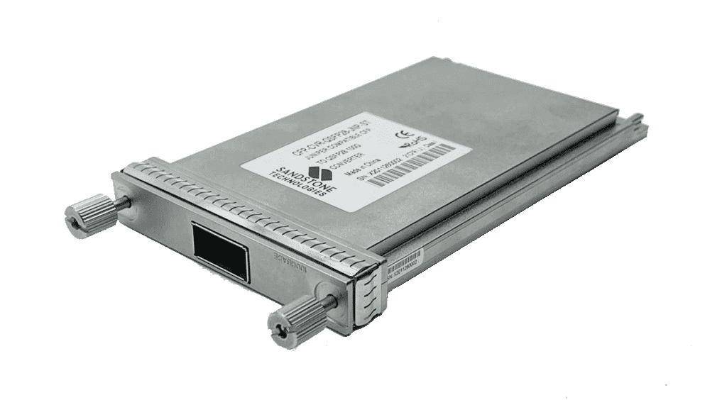 Sandstone Technologies » Premium Optical Transceivers